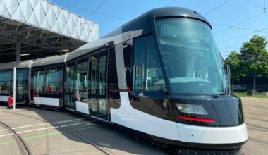 De nouvelles rames pour le réseau de tram 