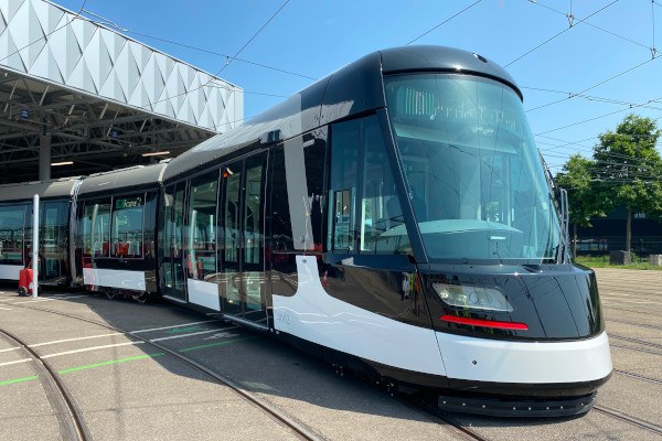 De nouvelles rames pour le réseau de tram 