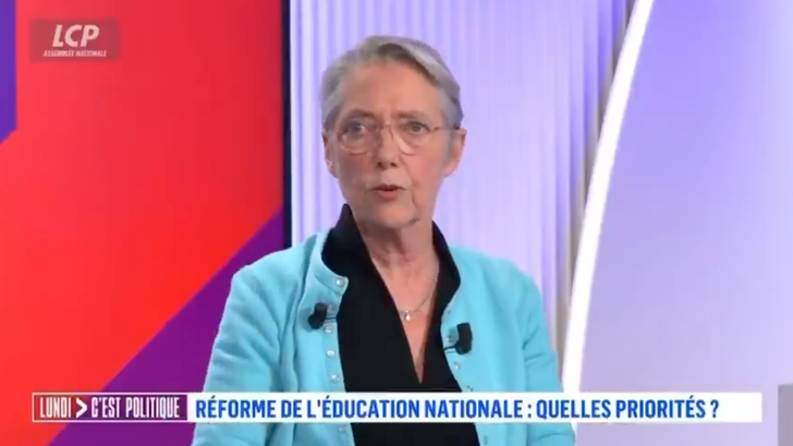 La ministre de l’Éducation nationale annonce ce mercredi 4 juin des mesures pour améliorer la préparation des élèves, dès la 5e, au monde professionnel.