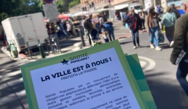 Municipales 2026 : Sainté Populaire, donnée transversale à gauche