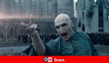Les facéties Ralph Fiennes, alias Lord Voldemort : "J'ai aimé taquiner les cascadeurs en soulevant ma robe et en leur montrant mon porte-jarretelles"
