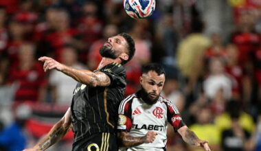 le Californien Olivier Giroud rejoint Lille de la tentation – Libération