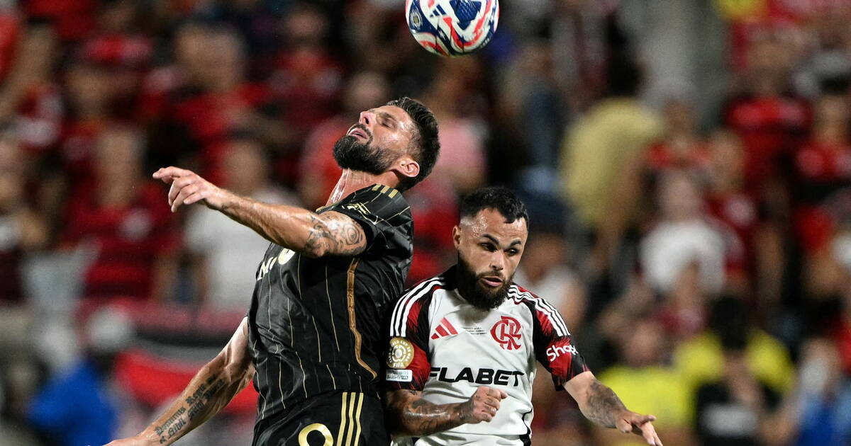 le Californien Olivier Giroud rejoint Lille de la tentation – Libération