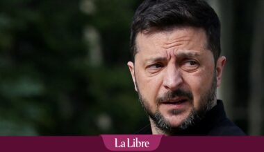 Guerre en Ukraine : Zelensky accuse Moscou d'avoir remis à Kiev des corps de membres des troupes russes au lieu de soldats ukrainiens