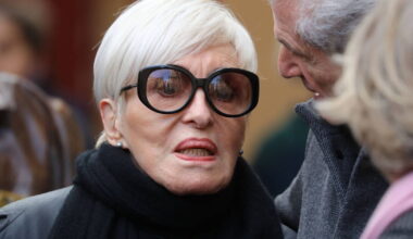 Nicole Croisille avait choisi l’euthanasie en Belgique – Libération
