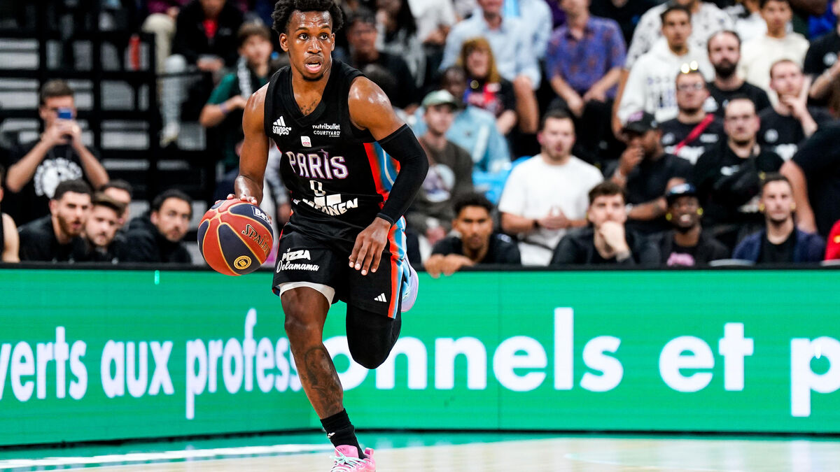 Paris Basketball - Monaco (94-82) : impressionnants, les Parisiens remportent le premier match de la Finale