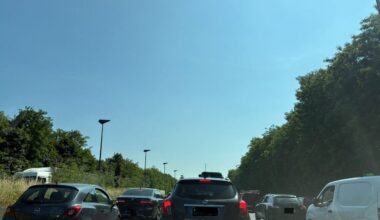 Au sud de Lille, l'autoroute A1 va être totalement fermée durant plusieurs semaines : attention aux bouchons