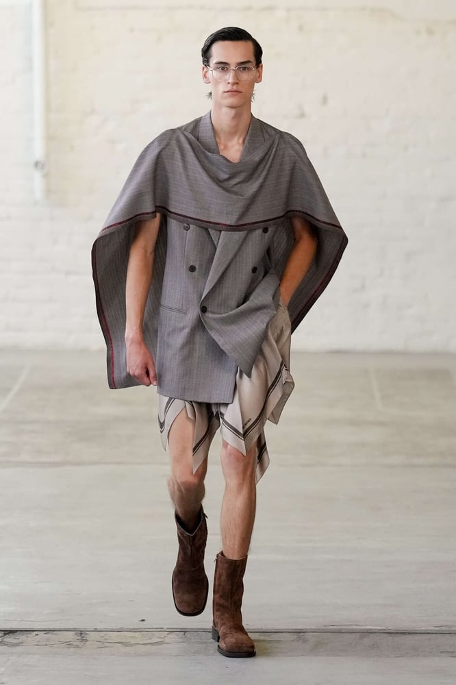 Hed Mayner, printemps-été 2026
