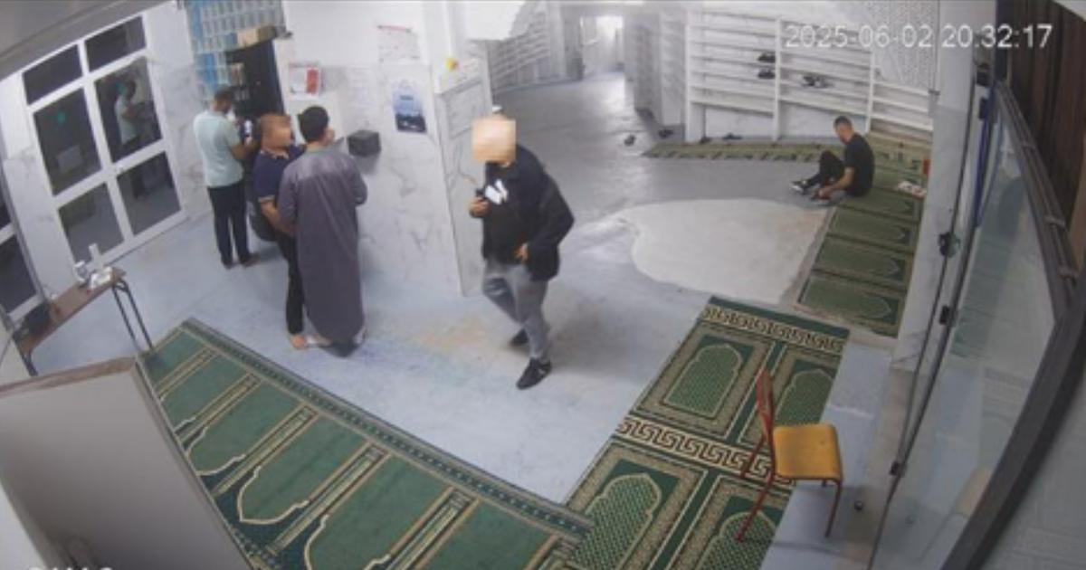 une «inquiétante» intrusion dans une mosquée à la veille de l’Aïd-el-Kébir