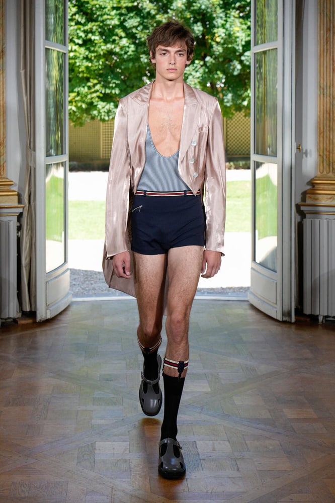 Wooyoungmi, printemps-été 2026