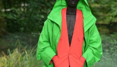 A Paris, la mode reprend des couleurs avec Issey Miyake, Sean Suen, Bluemarble, Amiri