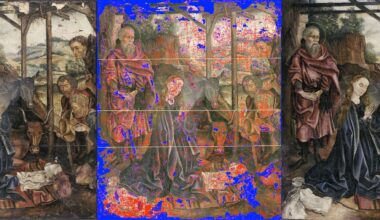 une technique révolutionnaire pour restaurer les tableaux anciens