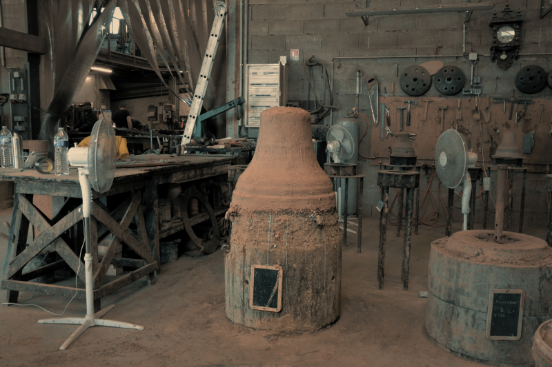 Fonderie de cloches Voegele