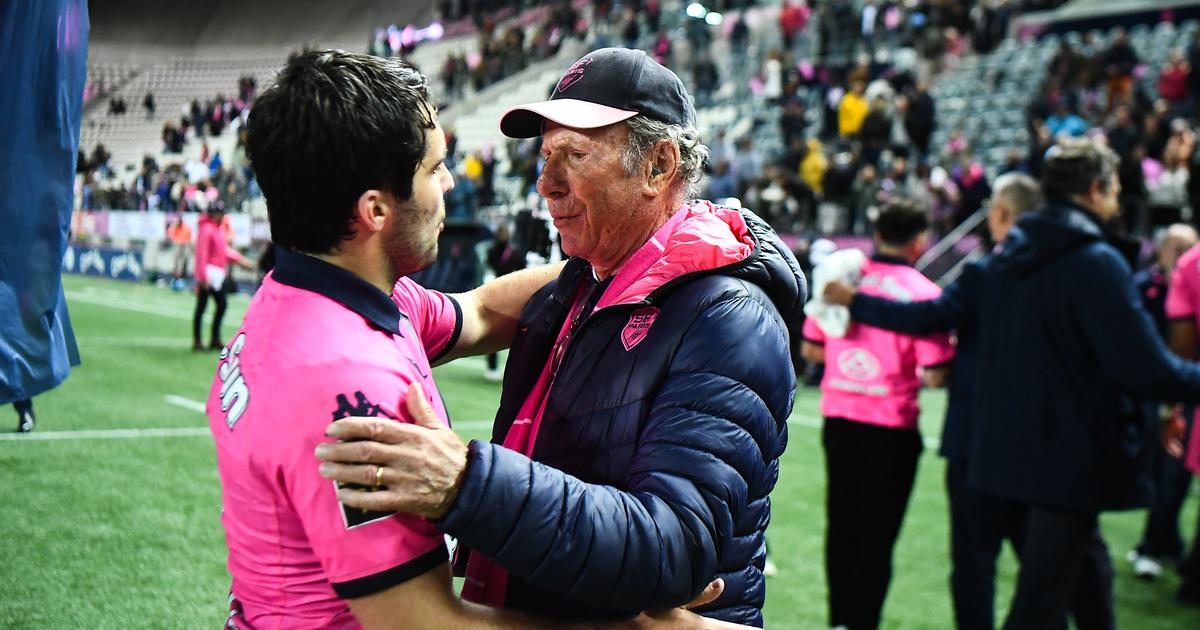«Certains joueurs ne sont pas totalement motivés», cingle le président du Stade Français