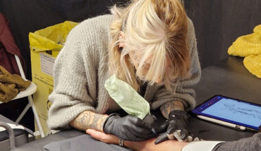 Un temple du tatouage débarque près de Lille tout le week-end