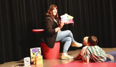 succès pour ce prix littéraire où ce sont les bébés qui votent
