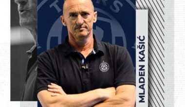 Le Croate Mladen Kazic prend la tête de Tours la saison prochaine - L'Équipe