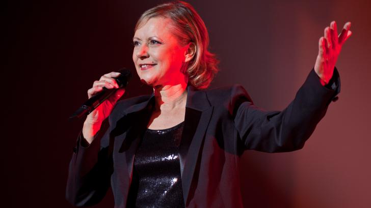 La chanteuse Dorothée s’est produite pour la dernière fois en 2010.