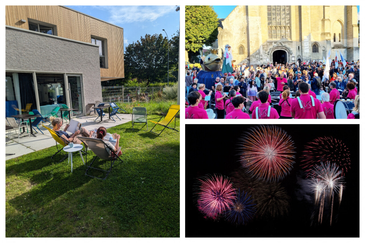 Feu d’artifice, fêtes gratuites… Voici nos 10 idées de sorties à Lille et dans ses alentours pour ce samedi