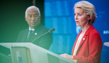 Ursula von der Leyen propose une alternative à l'OMC