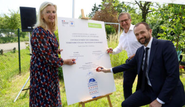 ​​​​​​​Des engagements pour poursuivre la transition écologique