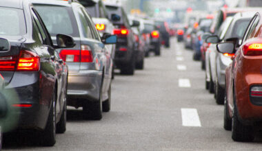 Gros bouchon sur l'A1 dans le sens Lille