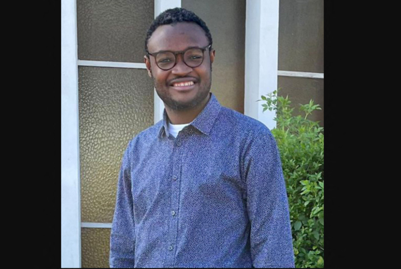 Robensy Libérius, originaire d'Haïti, seul prêtre ordonné pour le diocèse de Lille