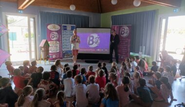 Les bouchons plastiques peuvent changer des vies : les élèves d’Igoville s’engagent !