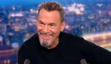 "5 accidents en 5 minutes", Florent Pagny dans l'enfer de la conduite à Paris