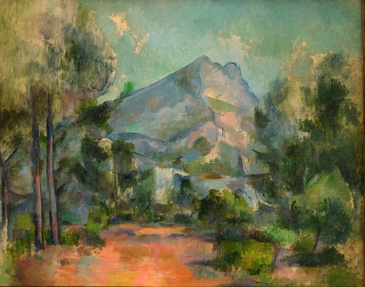 Paul Cezanne, 