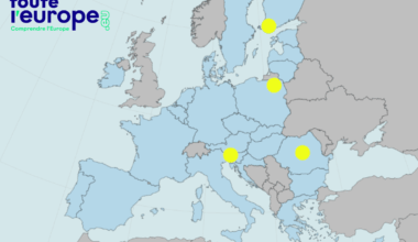 Vacances en Europe : cinq destinations d'exception à découvrir sans quitter l’Union