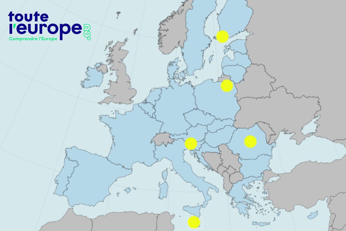 Vacances en Europe : cinq destinations d'exception à découvrir sans quitter l’Union