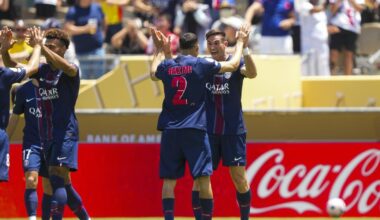 facile, le PSG débute idéalement son tournoi face à l’Atlético