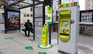 LA STAS ABANDONNE LES BILLETS MAGNÉTIQUES POUR LES QR CODES