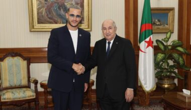 Tebboune reçoit DJ Snake : reconnaissance officielle pour l'artiste franco-algérien