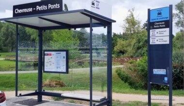 La première ligne de covoiturage sans réservation d'Île-de-France passe par l'Essonne !