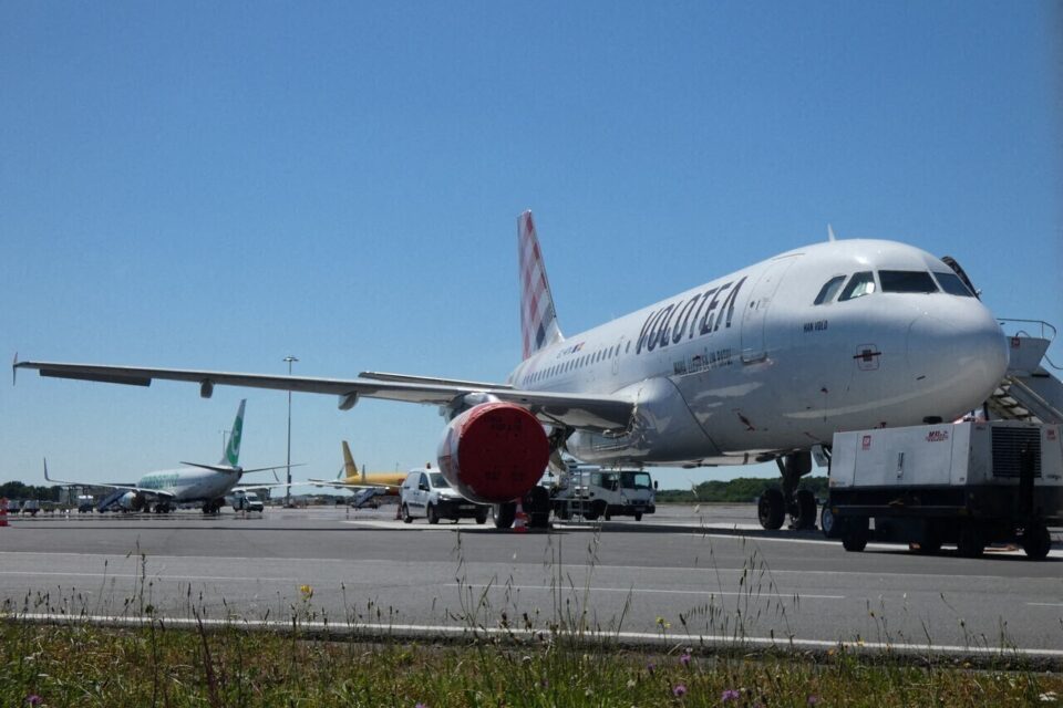 Au départ de l'aéroport de Lille (Nord), la compagnie aérienne Volotea vient d'inaugurer quatre nouvelles destinations très ensoleillées.