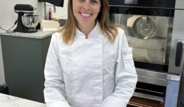 cette maman ouvre une pâtisserie après une reconversion