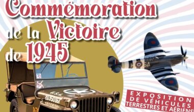 RADIO INTENSITE | 🔊80 ans de la Victoire : un hommage à notre histoire à Bailleau-Armenonville