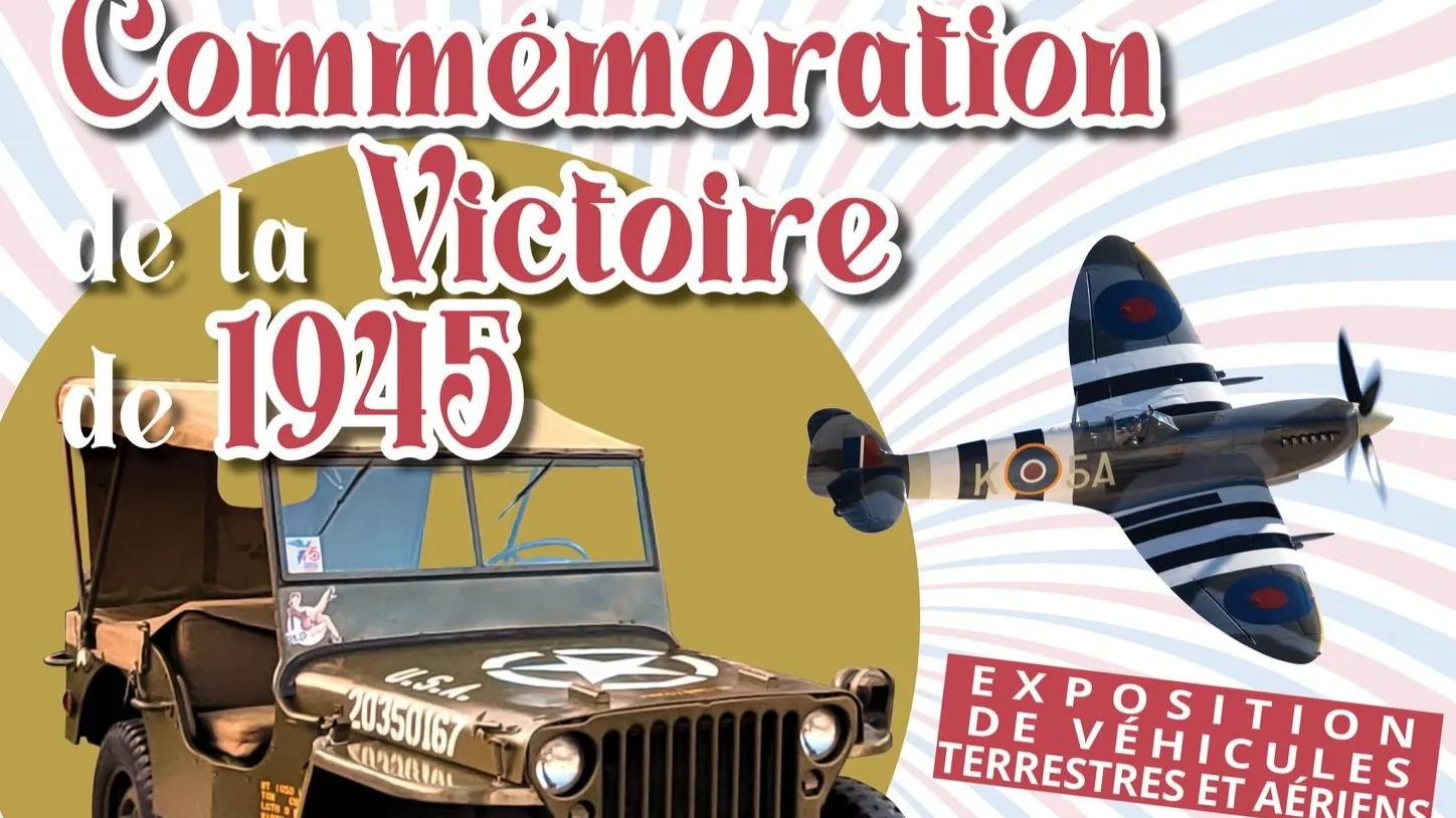 RADIO INTENSITE | 🔊80 ans de la Victoire : un hommage à notre histoire à Bailleau-Armenonville