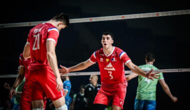 L'équipe de France s'impose face à la Slovénie en Ligue des nations