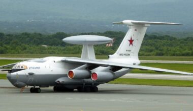les Ukrainiens ont-ils réussi à détruire deux avions russes de détection A-50 ?