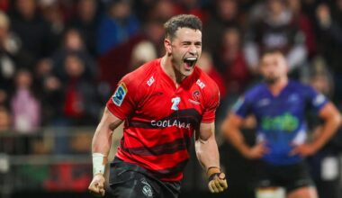 Les Crusaders de retour au sommet, les Chiefs toujours maudits