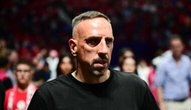 les supporters portugais défendent Cristiano Ronaldo et se moquent de Franck Ribéry