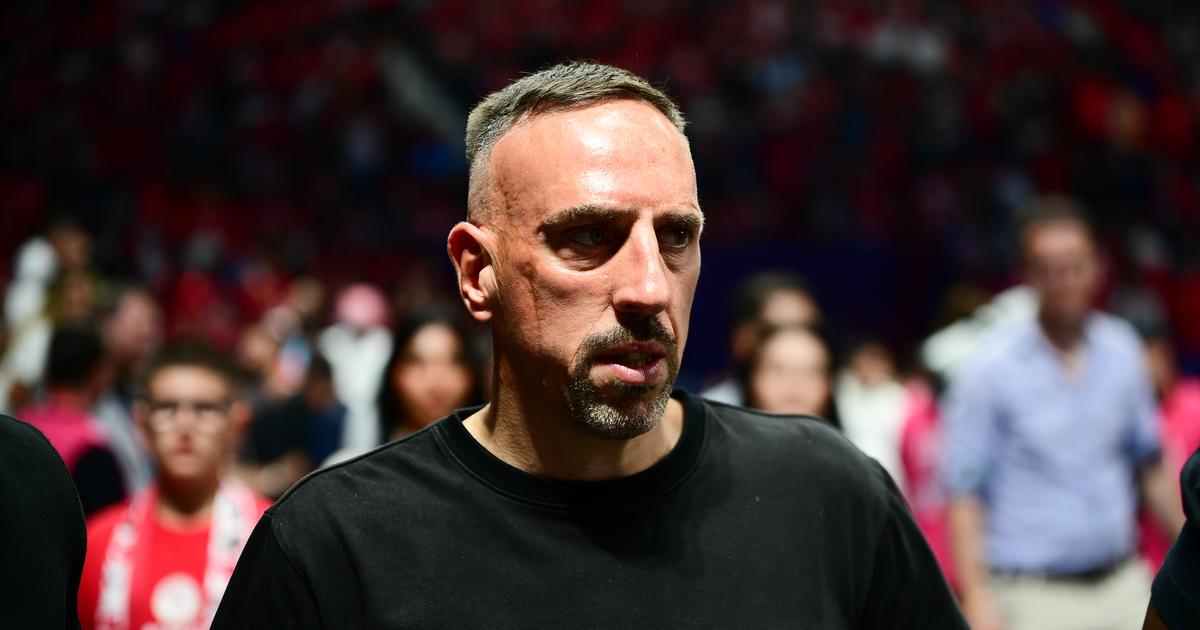 les supporters portugais défendent Cristiano Ronaldo et se moquent de Franck Ribéry