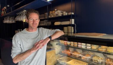 Déjà réputé à La Madeleine, Rök ouvre à Lille son bar-restaurant dédié aux produits de la mer