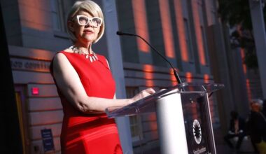Une directrice de musée décide de partir après les pressions de Donald Trump