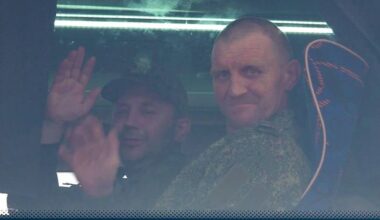Les prisonniers russes renvoyés au front dès leur libération