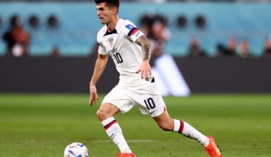 Mauricio Pochettino et Christian Pulisic se prennent le chou - International - États-Unis