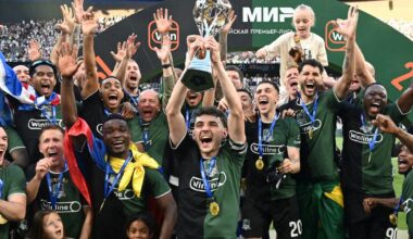 Après trois ans sans Europe, le football russe s’adapte à la vie en autarcie